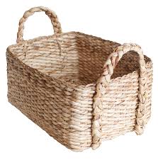 Banana Fiber Baskets