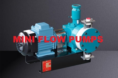 Alum Dosing Pump