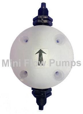 Dosing Pump PP Heads, For Industrial