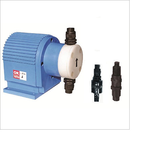 Electronic Dosing Pumps, Pressure : 6LPH@4Kg.Cm2 for Chlorine