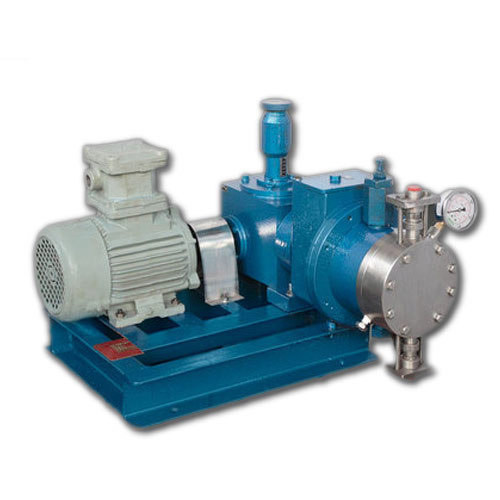 Poly Dosing Pump