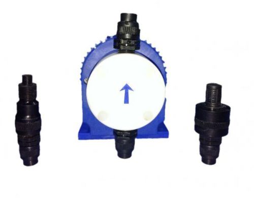 Electronic Solenoid Dosing Pump for Water Supply