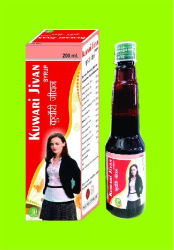 Kuwari Jivan Syrup