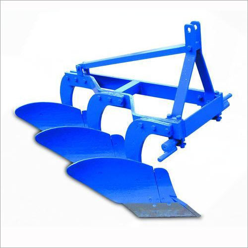 Reversible Plough, Color : Blue