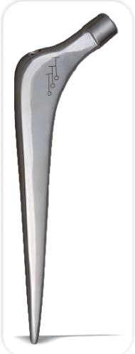 Finer Cemented Hip Replacement System