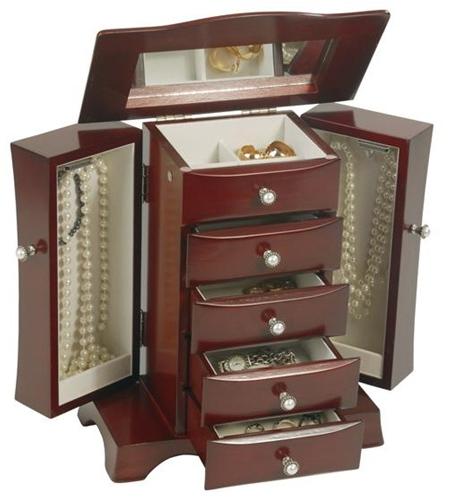 Jewellery Boxes