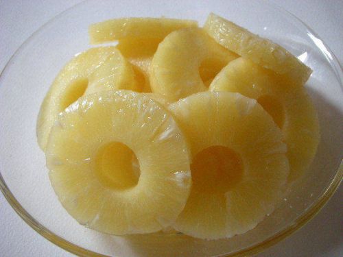 Canned Pineapple, Brand Name : Buyer's