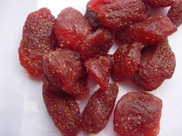 Dried Strawberry, Packaging Type : in export standard cartons