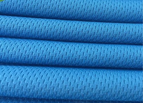 Birdseye Polyester Fabric