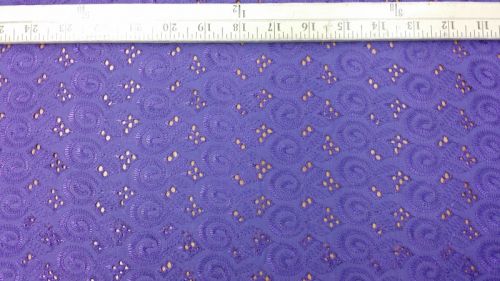 Nylon Eyelet Fabric