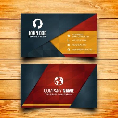 Business Card Designing Services