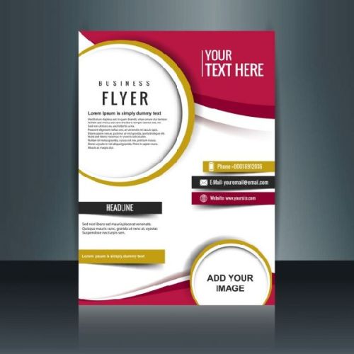 Flyer Design Services