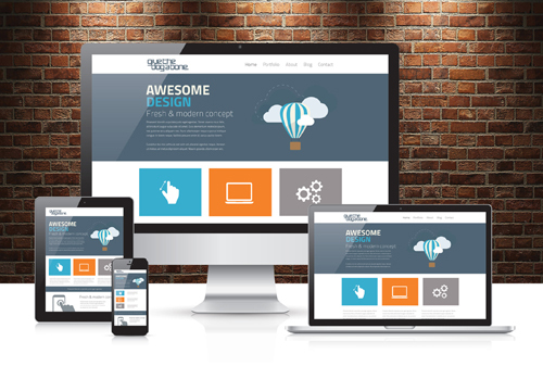 Responsive Web Designing Service