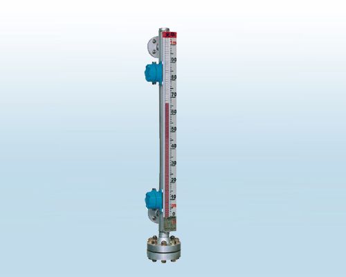 Magnetic Flap Liquid Level Gauge, Brand Name : SIKE