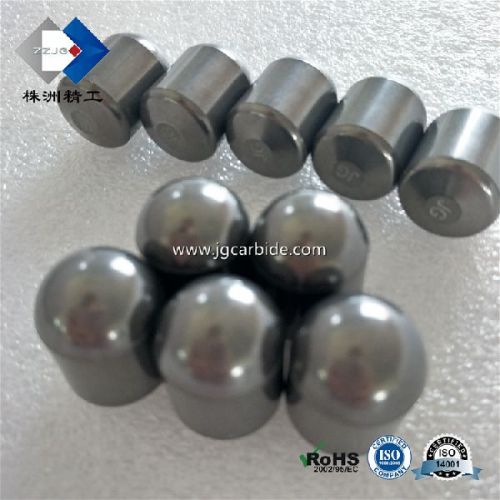 PRESSING 100% Material HIP sintering Tungsten Carbide Button 16.8X28
