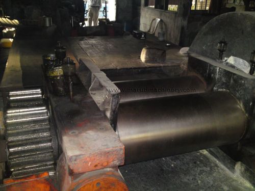 Used Rubber Machinery