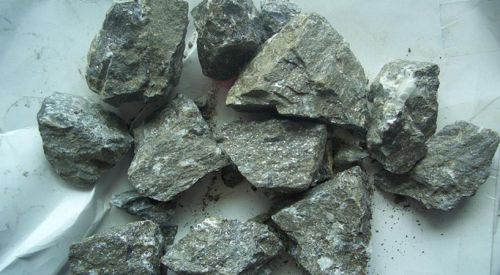 Zinc Ore