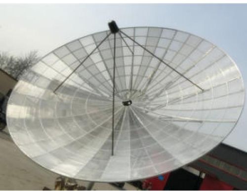 Solid 8ft C-Band Dish