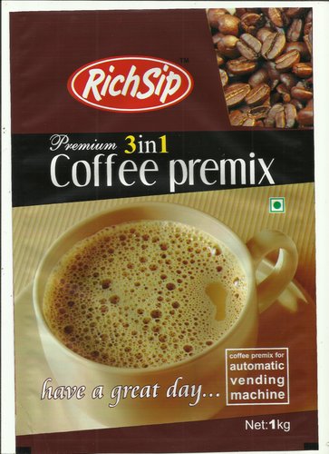 Instant Coffee Premix