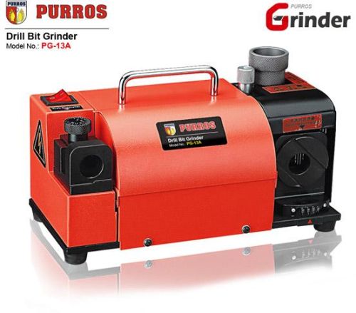 PURROS PG-13A Drill Bit Grinder Machine, Power : 180W