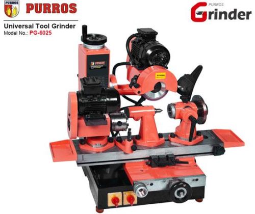 PURROS PG-6025 Universal Tool Grinder Machine