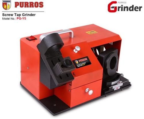 PURROS PG-Y5 High-Precision Screw Tap Grinding Machine