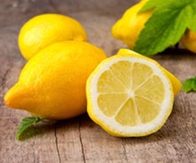 Common Fresh Yellow Lemon