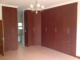 PVC Bedroom Cupboards