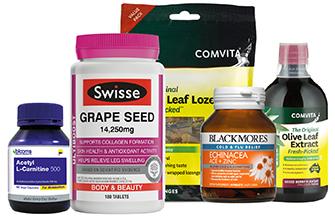 Blackmores Folic Acid Tablets