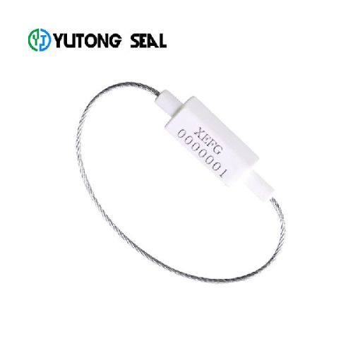 Alloy Wire Cable Seal Oil Tank Truck Container Security Seal