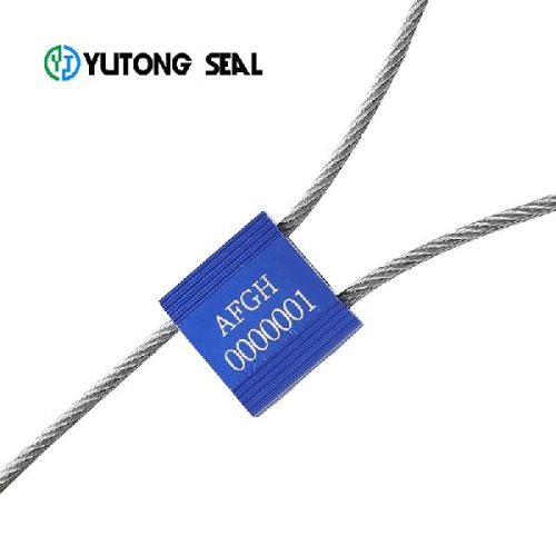 Aluminum Lock Large Tensile Strength Cable Seal