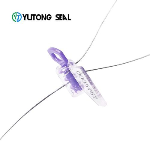 Certified Plastic High Security Twist Meter Seal