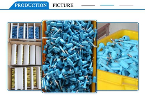 Container Door High Security Bolt Seal YTBS002