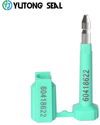 Container Shipping Klicker Bolt Seal Hs Code YTBS105