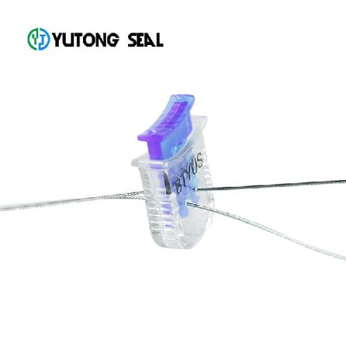 PC+ABS Electrical Meter Plastic Seal for gas tank, container, postal