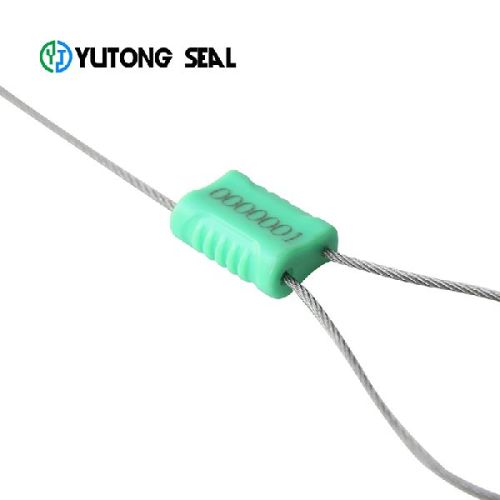 Free Sample Available Tamper Proof Container Seal