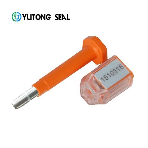 High Security Disposable Container Bolt Seal 8mm