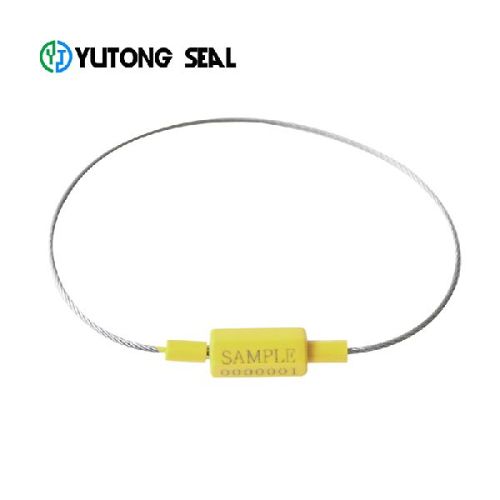 High Security Tamper Evident Padlock Cable Seals