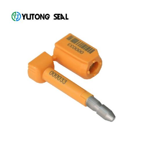 Laser Printed ISO PAS17712 2013 Container Lock Bolt Seal