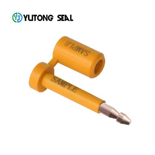 ABS,Q235ALow-carbon steel ABS Material Bolt Seal 8mm