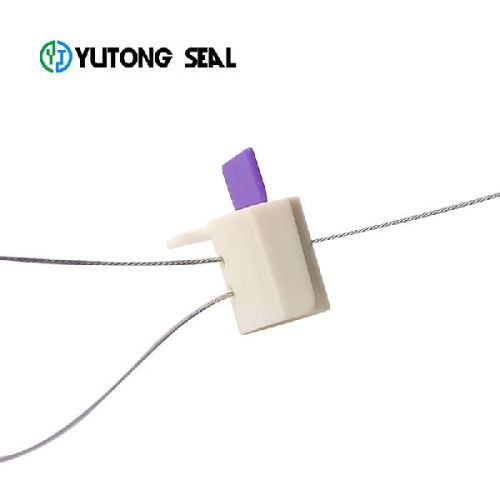 ABS Wire Meter Seal for gas tank, container, postal