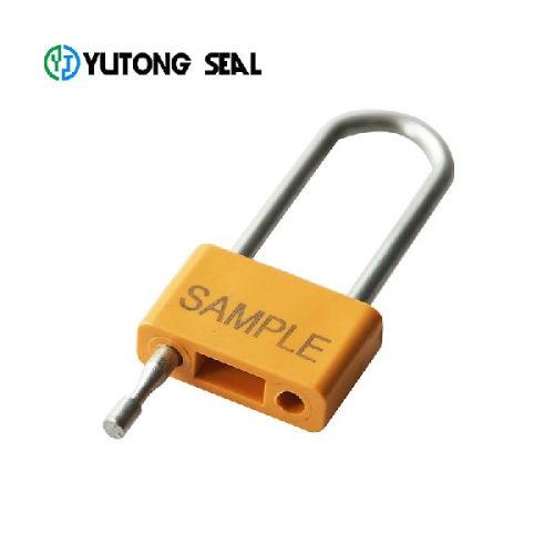 Tamper Evident Plastic Security Industrial Padlock Seals