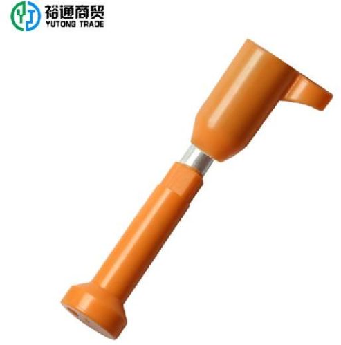 Q235A steel Tamper Evident Security Labels YTBS205