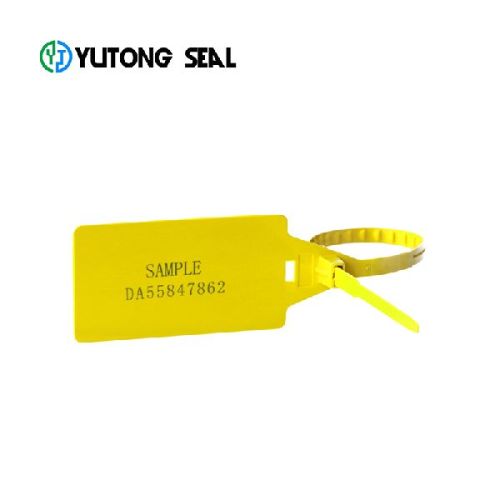 PP+PE Tamper Evident Security Plastic Seal