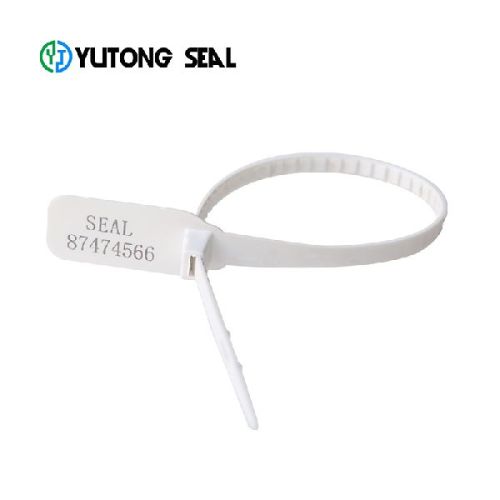 PP+PE Tamper Proof Plastic Security Tank Seal