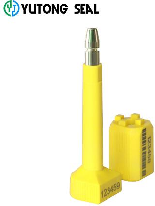 Q235A steel YTBS103 High Security Bolt Container Seal 6.8mm
