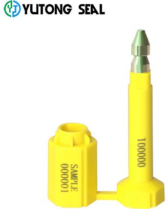 Q235A Steel YTBS603 High Security Container Bolt Seal