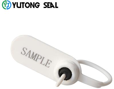 PP&PE;stainless Steel Pin YTPS105 Tamper Proof Plastic Seal