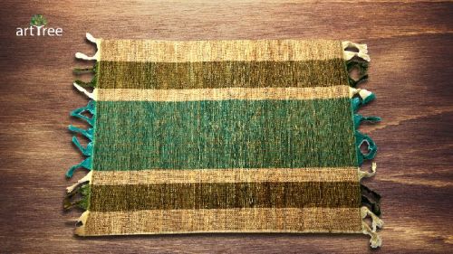 Vetiver Bath Mat