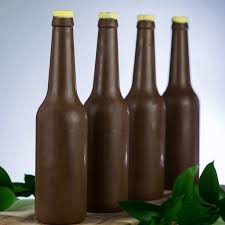 Chocolate Bottles